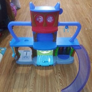 Pj mask headquarters